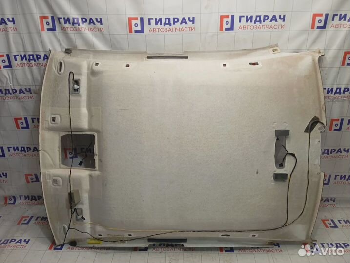 Обшивка потолка Ford Mondeo 3 (B4Y) 1481525