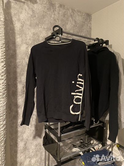 Джемпер calvin klein