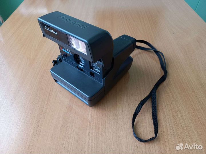 Фотоаппарат Polaroid 636 с сумкой