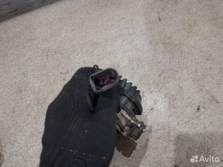 Воздушный насос M4800 для Porsche Cayenne S 955