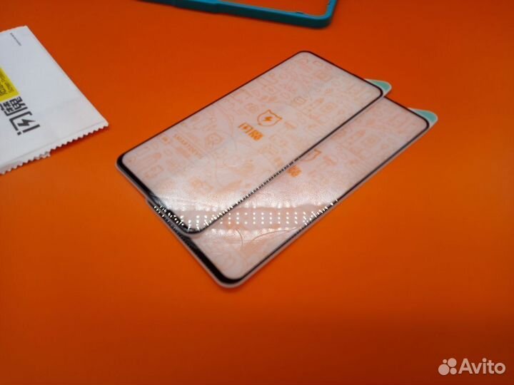 33097 Защита экрана для realme GT2 Pro HD