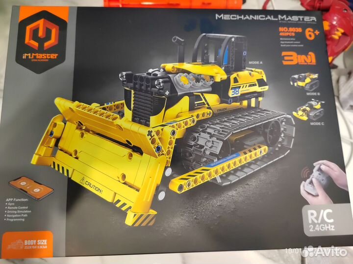 Конструктор