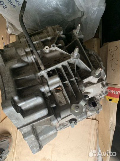 АКПП mazda 6 gh 2.5 2017г