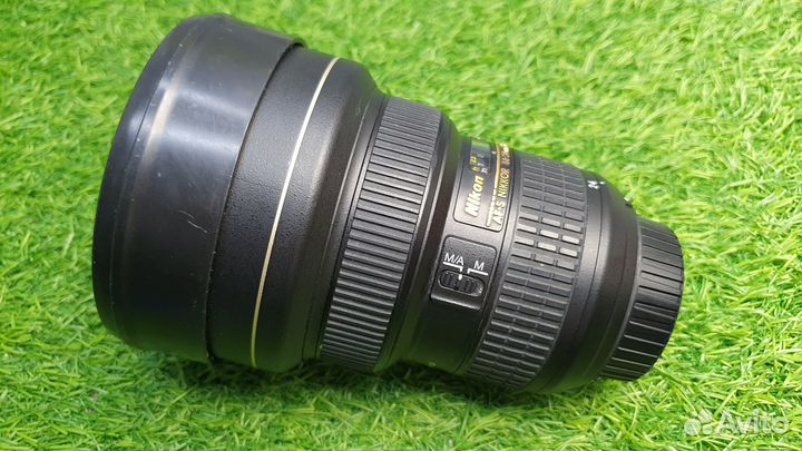 Объектив Nikon 14-24mm 2.8G