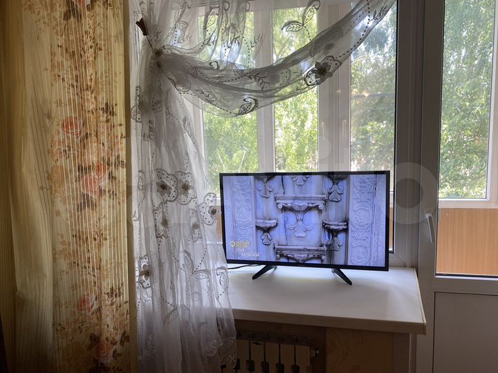 1-к. квартира, 33 м², 4/5 эт.