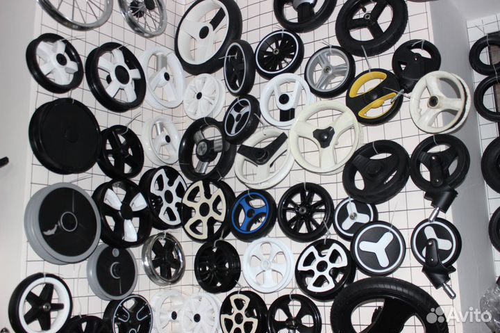 Диск на колеса детских колясок и колеса