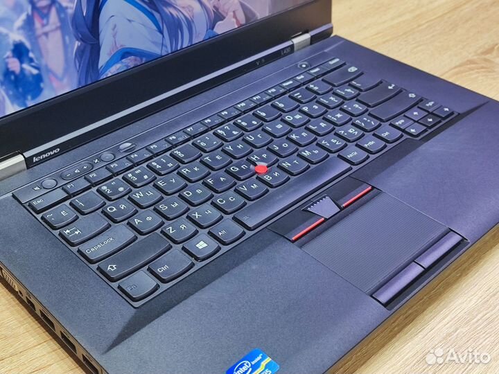 Легендарный не убиваемый Lenovo Thinkpad