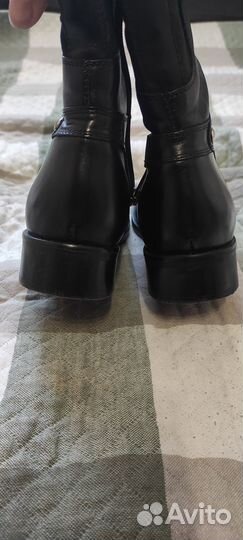 Сапоги осенние женские