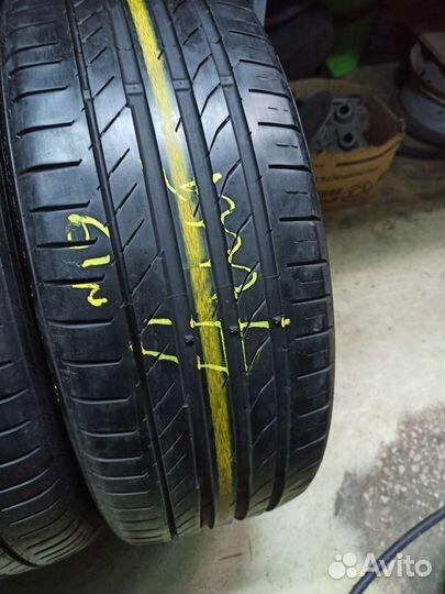 Continental ContiSportContact 5 225/45 R19 92W