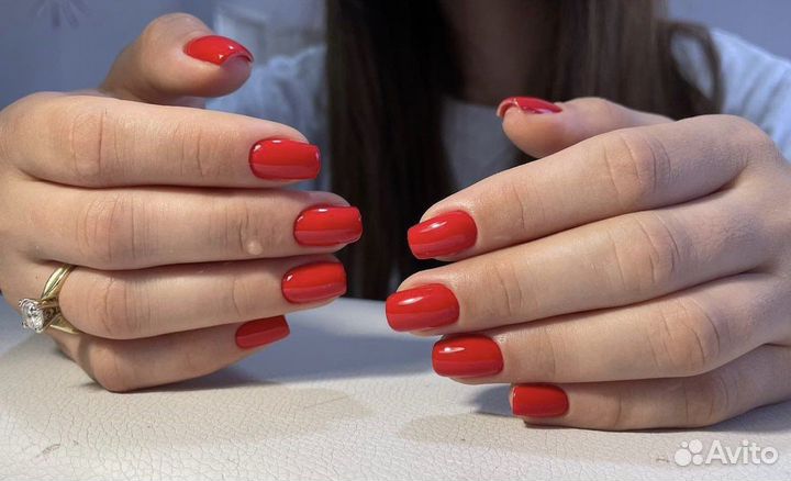 Маникюр педикюр на дому