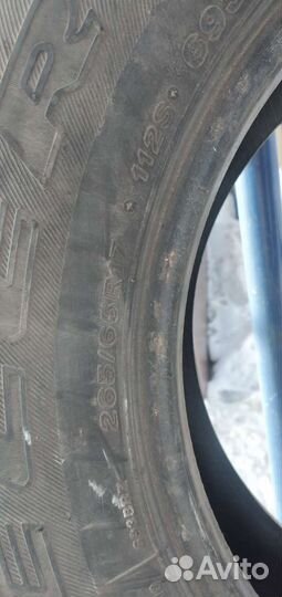 Bridgestone Dueler A/T 265/65 R17