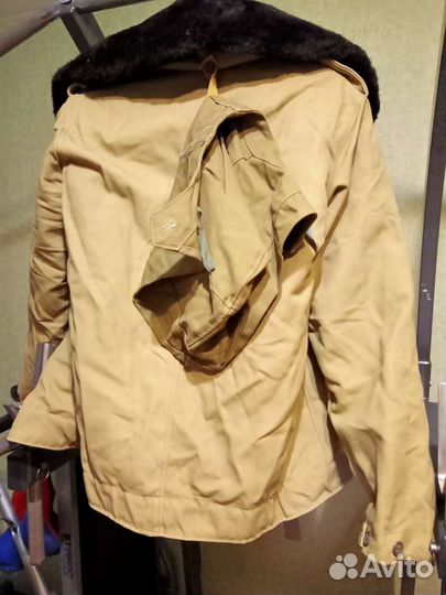 Куртка танковая