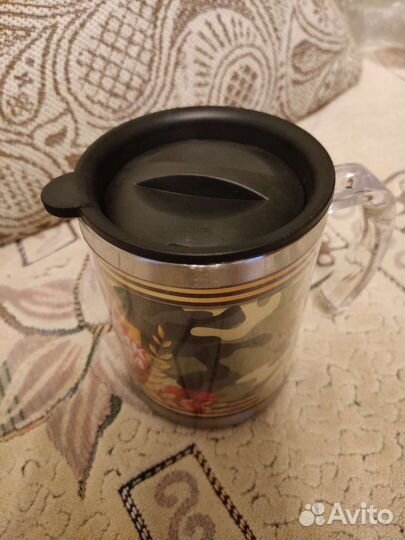 Кружка термос