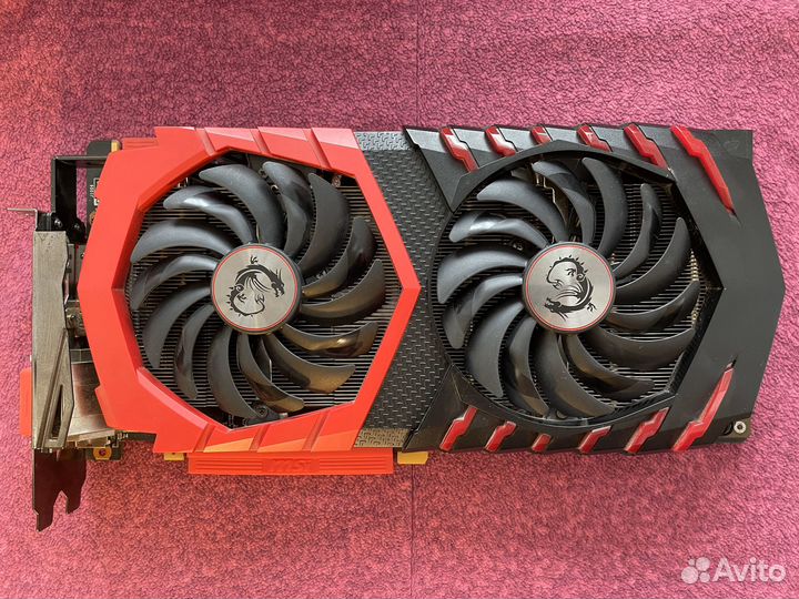 GeForce GTX 1070 gaming 8G