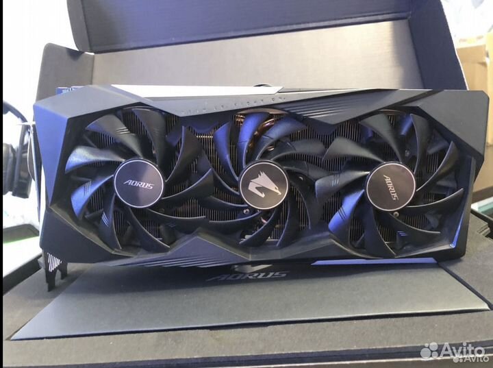 Rtx 3070 aorus master