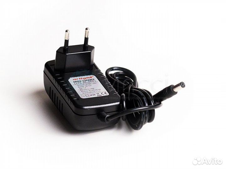 Блоки питания в ассортименте