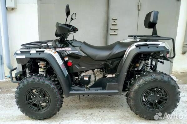 Квадроцикл Linhai Yamaha M550L 4х4