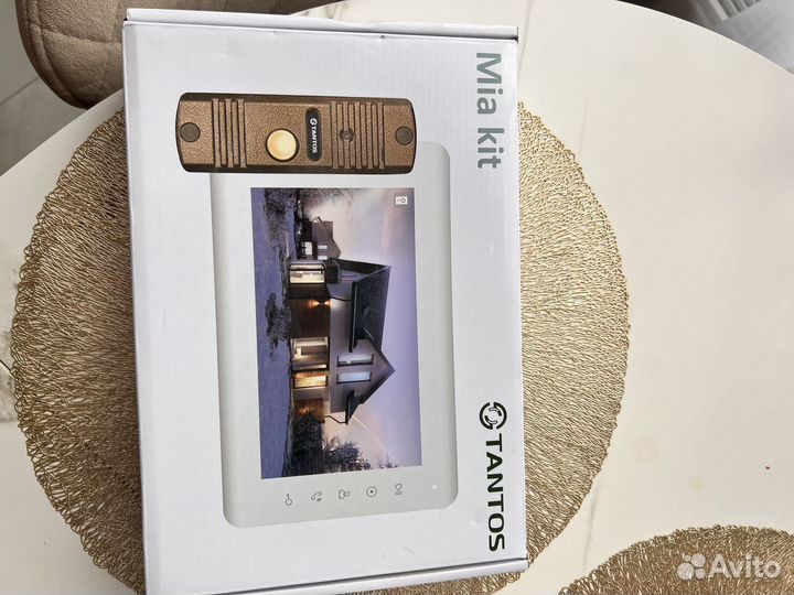 Видеодомофон