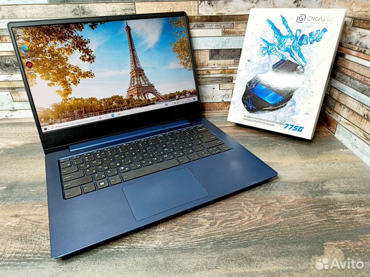 Ультрабук Lenovo на i5-8250u/ RAM 8/ SSD