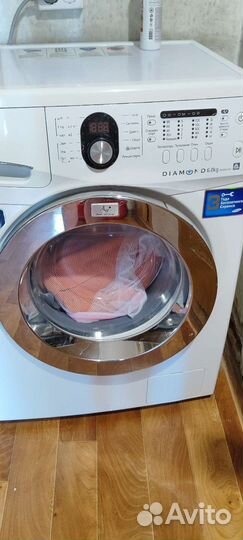 Стиральная машина samsung diamond 6кг
