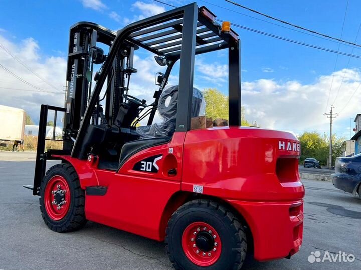 Вилочный погрузчик HANGCHA CPCD30N-RW10, 2023