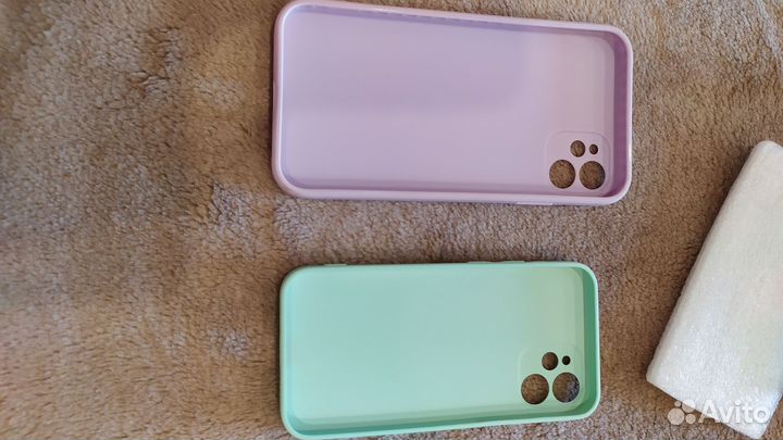 Чехол на iPhone