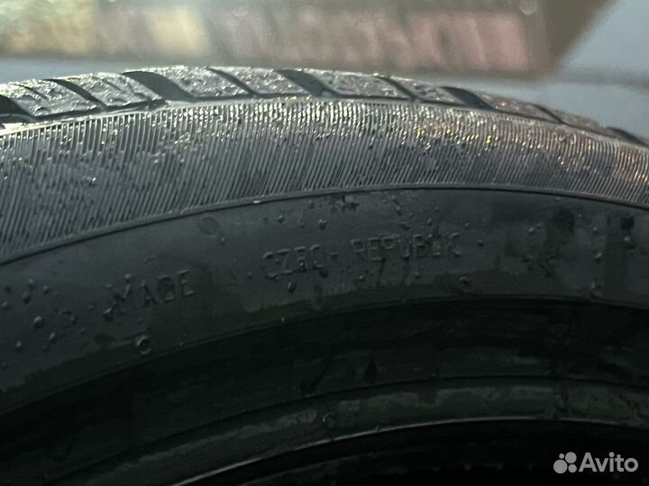 Continental WinterContact TS 860 S 295/35 R21 и 315/30 R22 107V