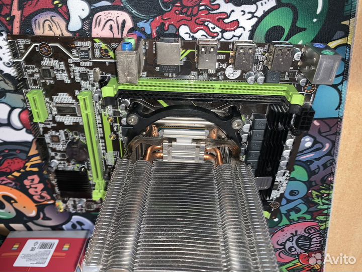 Процессор intel xeon e5 2660 v3