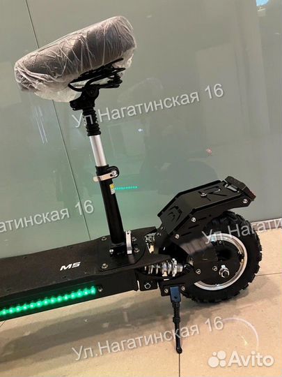 Электросамокат Kugoo M5
