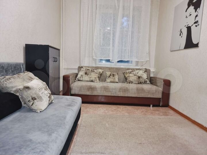 3-к. квартира, 70 м², 2/2 эт.