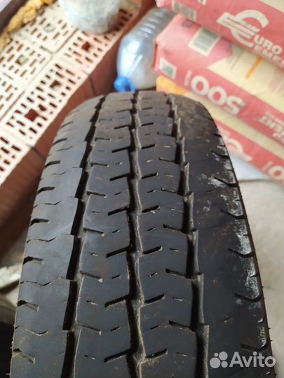 КАМА Kама-Euro LCV-131 195/75 R16 и 185/75 R16 104N