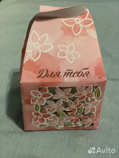 Свадебные бонбоньерки