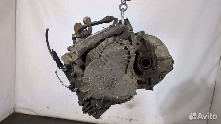 Кпп 6-ст.мех. (МКПП) Opel Zafira B, 2009