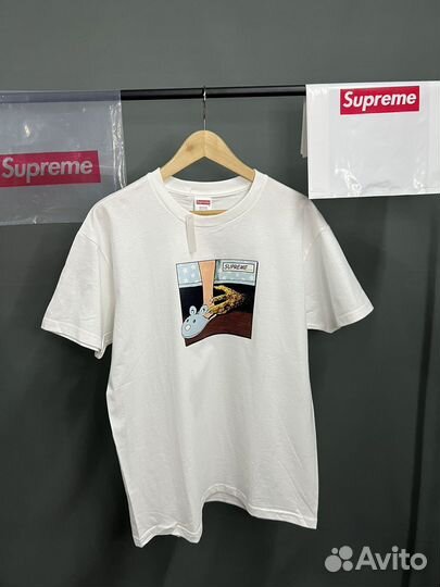 Футболка Supreme Bed Week 18 Tee