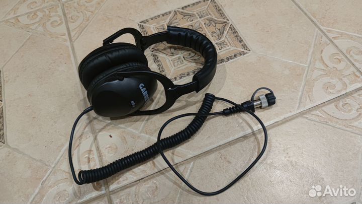 Наушники проводные Garrett MS-2