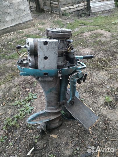 Мотор вихрь 20