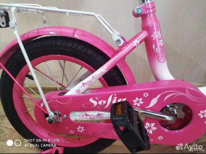 Велосипед бу 14 радиус