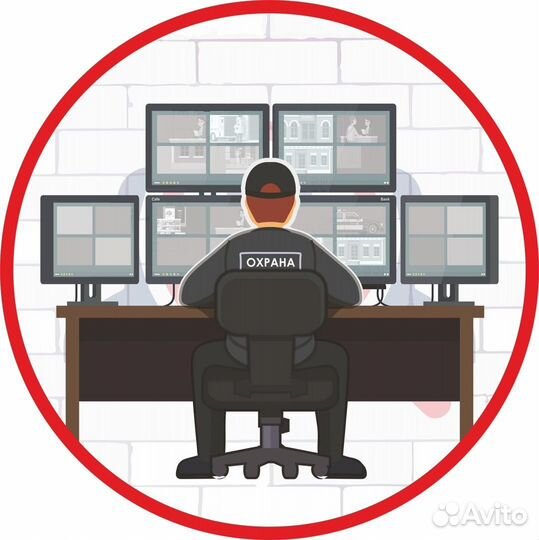 Охранник Без Лицензии