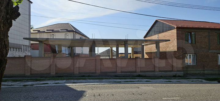 Участок 5,9 га (ИЖС)