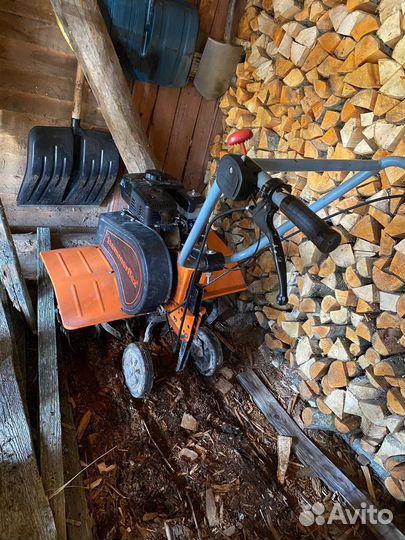 Мотокультиватор Hammer