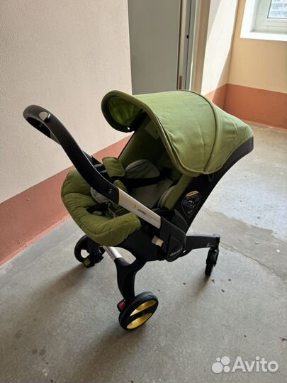Коляска-автокресло Doona