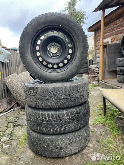 Колеса r 15 зимние