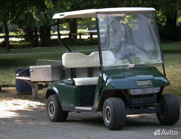 Гольф Кар ezgo