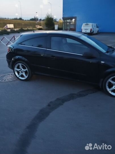 Opel Astra GTC 1.8 AT, 2008, 126 000 км