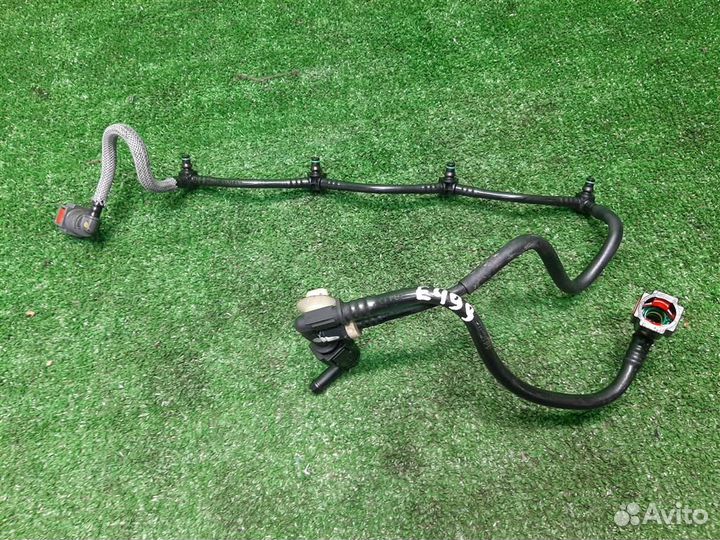 Трубка топливная Suzuki Grand Vitara 2010