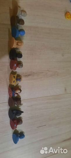 Бравлы и скрепыши