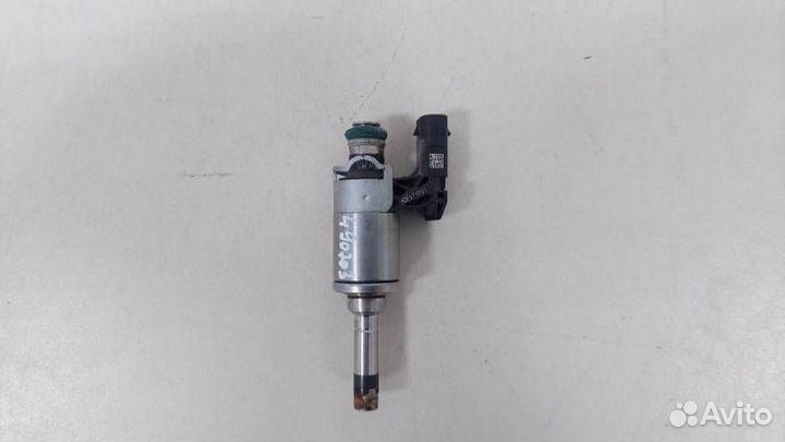 Форсунка инжекторная электрическая Volkswagen Polo