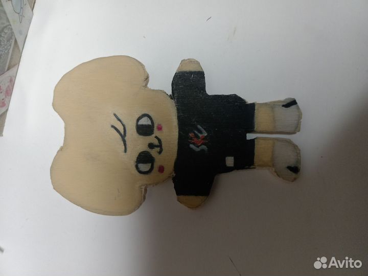 Игрушка Сынмина собака Stray Kids skzoo