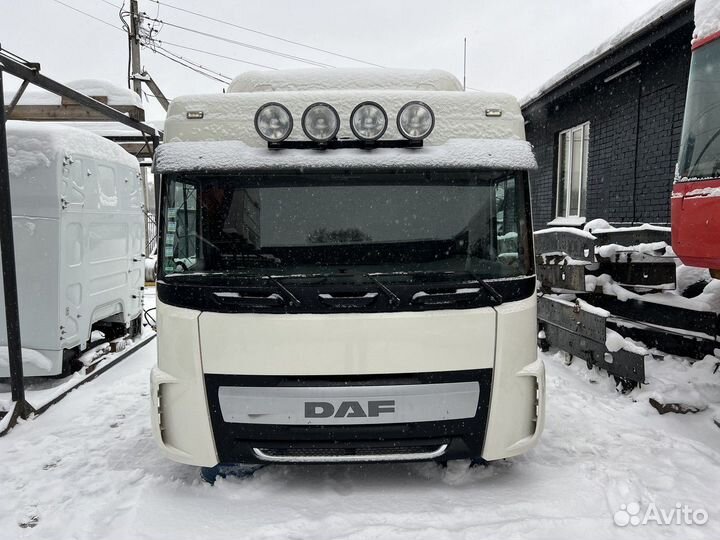 Кабина в сборе Даф106 Daf XF106