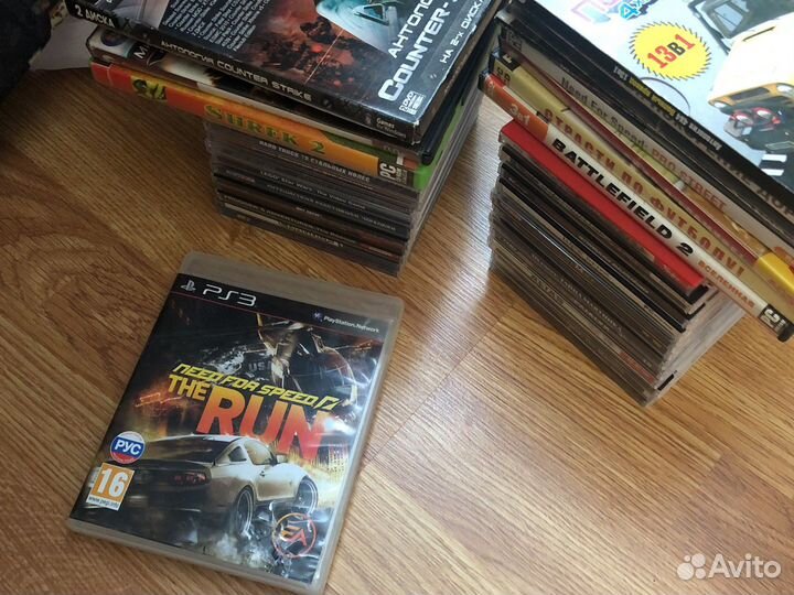 Ps3 и копьютерные диски